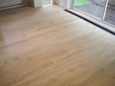 clean, smooth, dust-free wood finish clean, smooth, dust-free wood finish