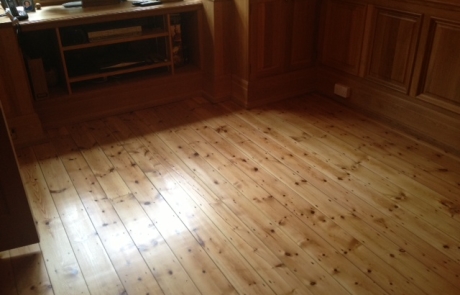 abbots5 polished wooden floorboards
