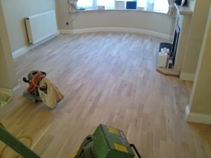 hardwood floor sanding and refinishing letchworth