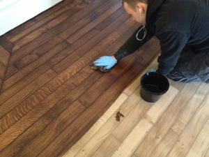 parquet floor sanding and restoration harpenden