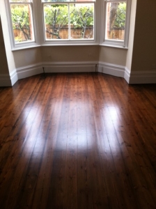 hardwood floor refinishing