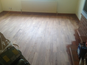 wood floor restoration letchworth