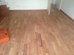 floorboard sanding and refinishing in letchworth