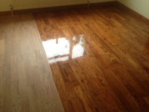 parquet sanding and refinishing letchworth