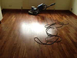 parquet floor sanding and restoration letchworth