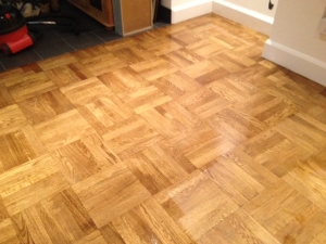 parquet floor sanding knebworth