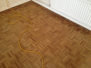 parquet floor restoration steveage