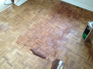wood floor restoration stevenage