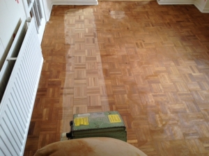 parquet floor refinishing stevenage