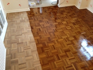 parquet floor sanding stevenage