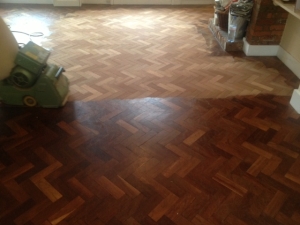 parquet restoration welwyn garden city