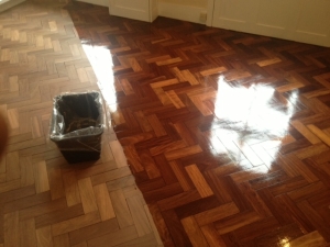 wood floor refinishers welwyn garden city