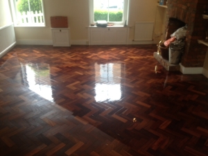 wood floor refinishing welwyn garden city