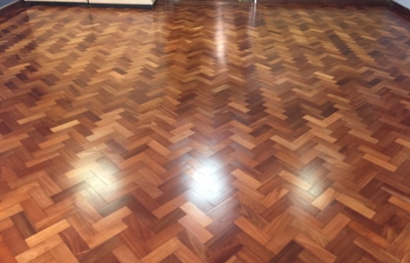 img_1580 parquet floor. Polished