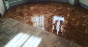 parquet floor sanding and restoration